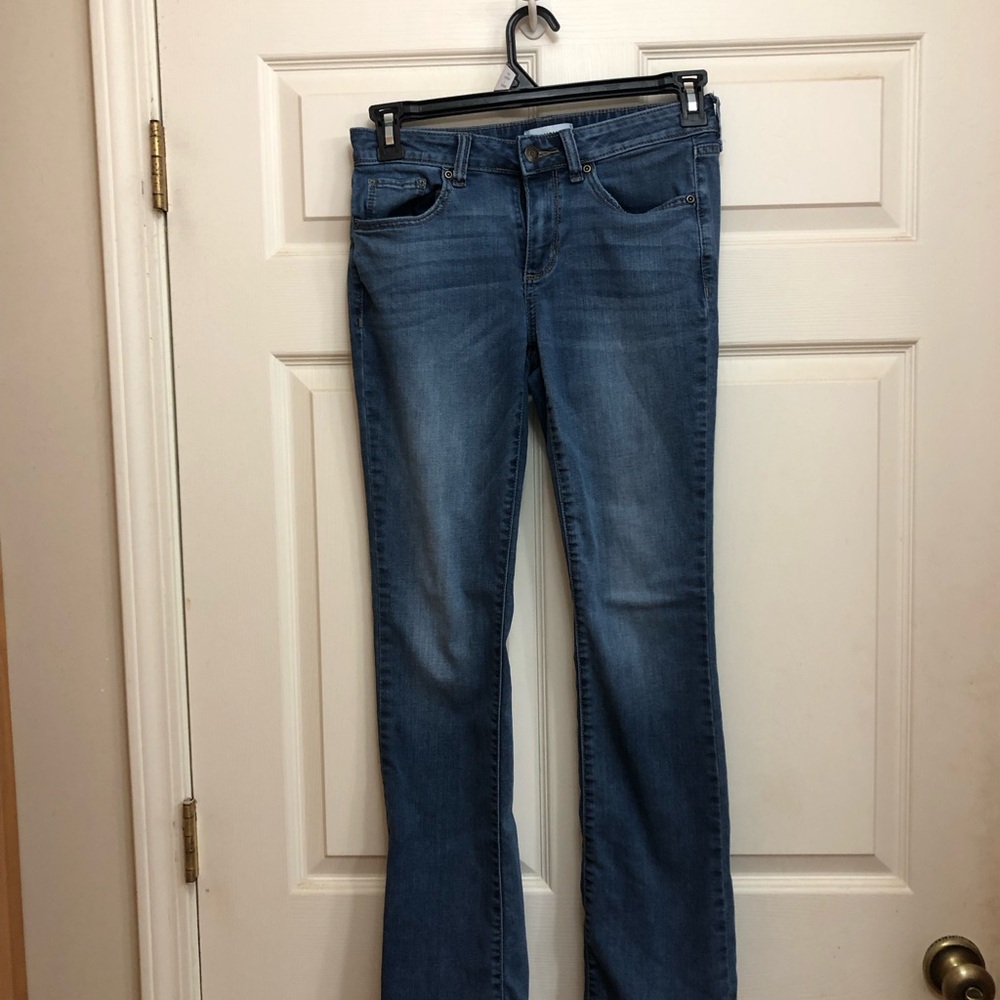 Sonoma Women's Blue Boot Cut Jeans size 6
